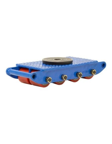 Rollende Plattformen--Platform mit 12000kg Rollen