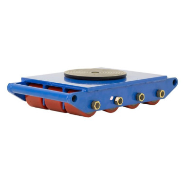 Rolling Platforms--Platform with 18000Kg rollers
