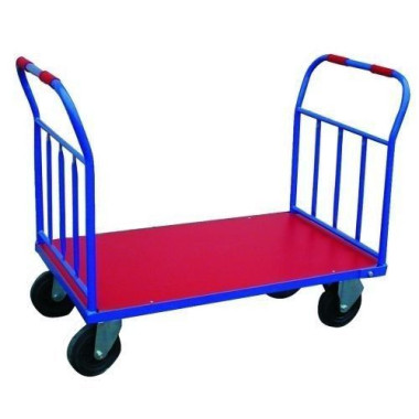 Piattaforme Rotabili--Platform 910x610mm a 600kg