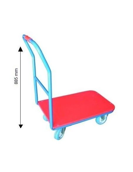 Plataformas de Rolamento--Boneca 750x450mm
