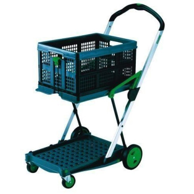 Supermercati e magazzini.-Auto scatola pieghevole
