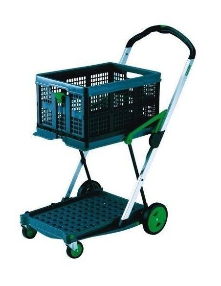 Supermärkte und Lager.-Auto faltschachtel