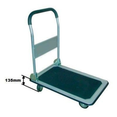 Rolling Platforms-- Small folding canopy 2