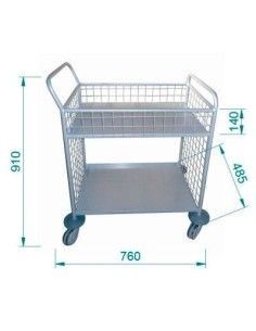 Rolling Platforms-- casting roll table 2