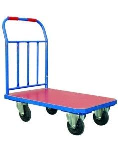 Rollende Plattformen--Plattform 1210x710 bis 600 kg
