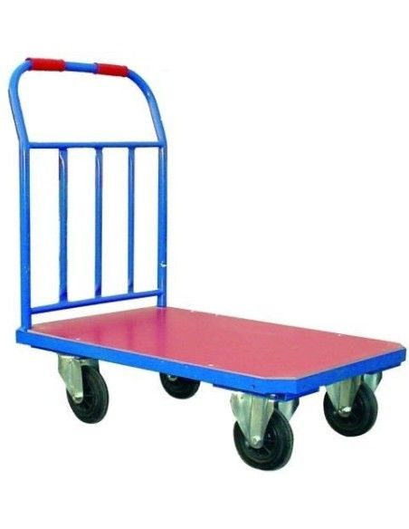 Rolling Platforms--Platform 1210x710 to 600Kg