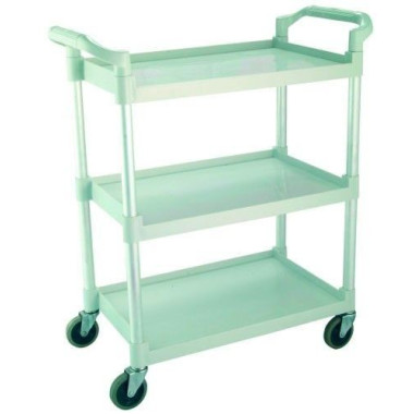 Piattaforme Rotabili--Auto plastica 3 balldas