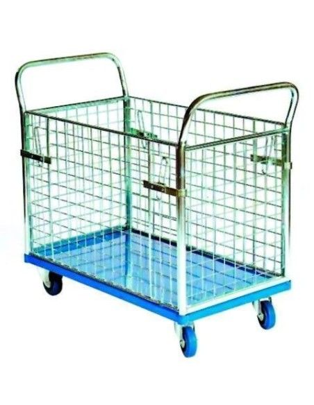 Rolling Platforms--Platform with 900x530 mesh