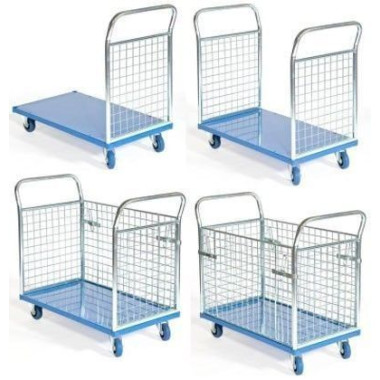 Rolling Platforms--Platform with 900x530 mesh 2