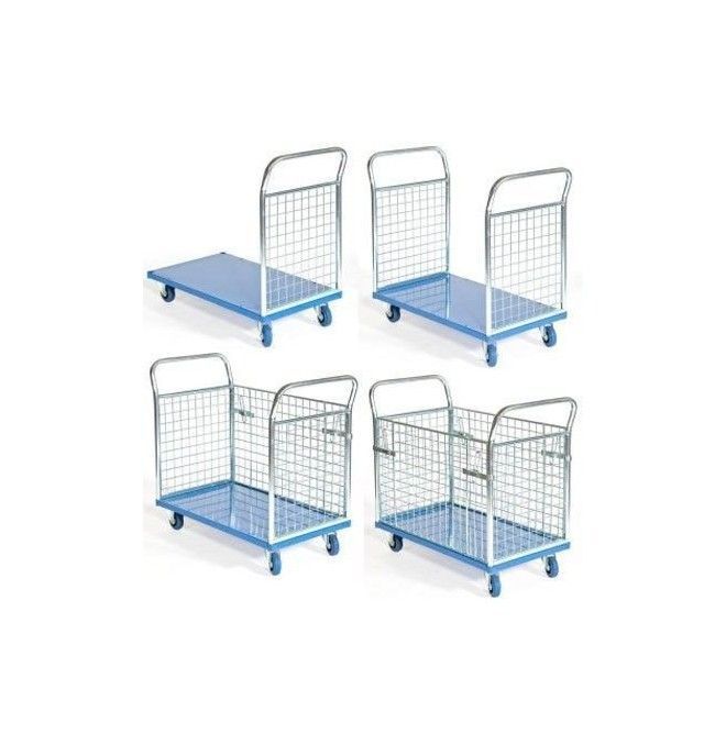 Rolling Platforms--Platform with 900x530 mesh