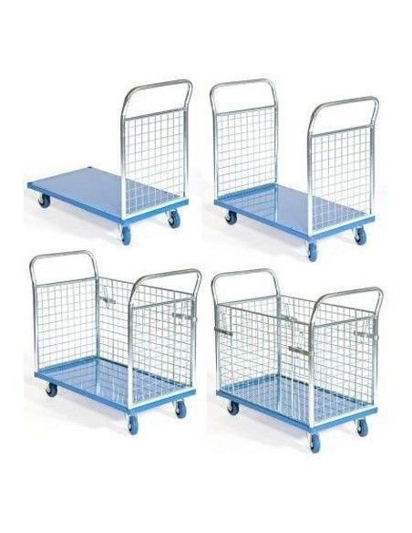 Rolling Platforms--Platform with 900x530 mesh