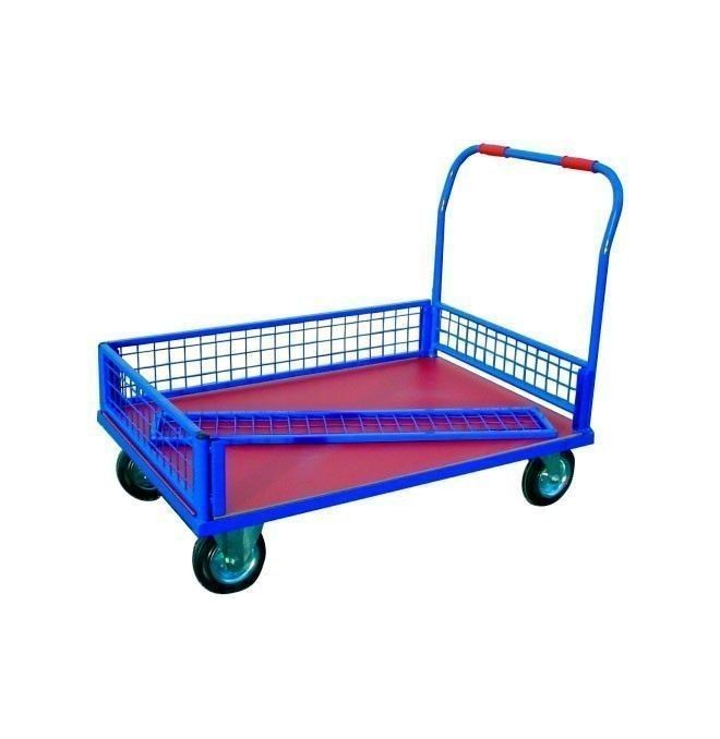 Rollende Plattformen--Detachable Netzpfannkuchen