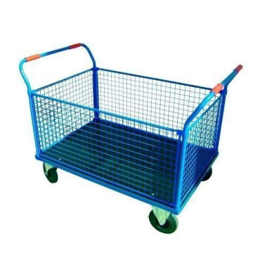 Cestos, Gaiolas e Recipientes para Rolos--Platform 1200x800 a 500Kg