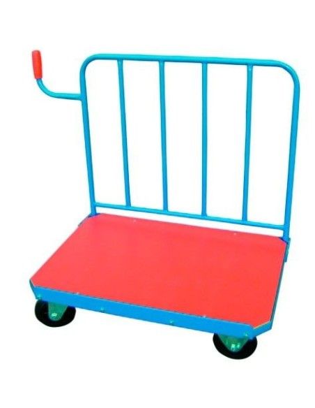 Rollende Plattformen--Auto platten