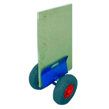 Chariots manuels et électriques--Voiture panneaux