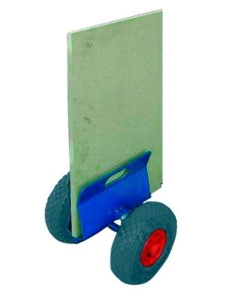 Carrinhos Manuais e Elétricos--Carro painéis