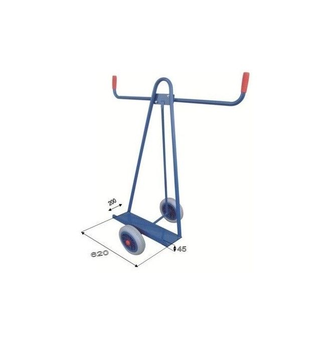 Manual and electric carts--Cart board holder 300kg