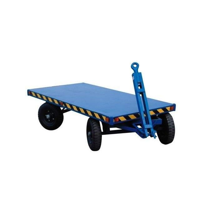 Reboques e Tanques--Reboque duplo 2000 Kg