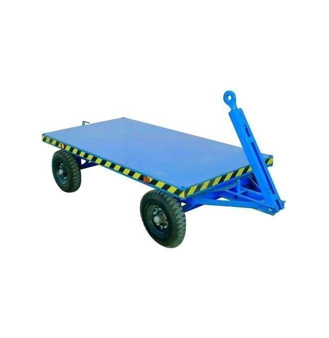 Trailersand Tanks--Trailer 2000Kg basic