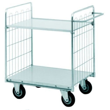 Carts and banks workshops--Mess with adjustable bucket