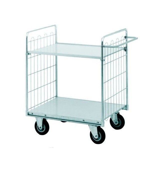 Carts and banks workshops--Mess with adjustable bucket