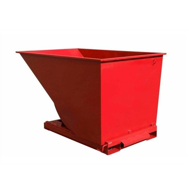 Bacs Basculants--Bac Basculant 1700L