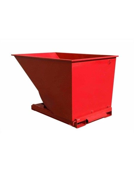 Bacs Basculants--Bac Basculant 1700L