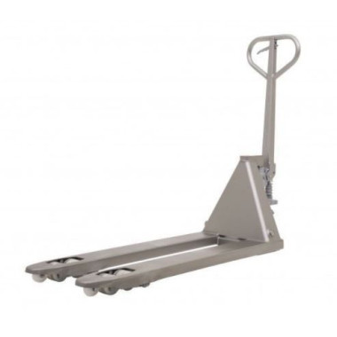 Transpallet Inox e Zincati--Transpallet 1130x520mm (Inox)