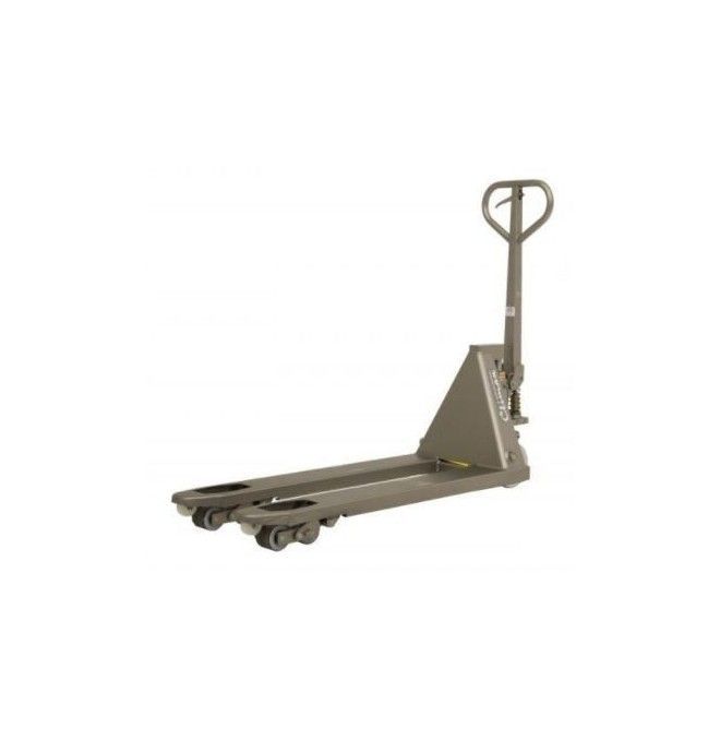 Paletes Inox e Galvanizados--Porta-paletes 1130x520mm (100% de aço inoxidável)