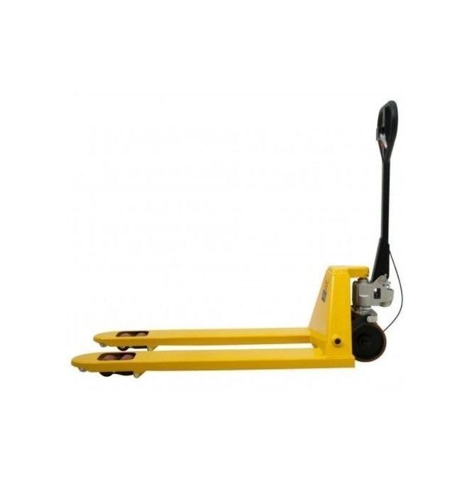 Transpaletas Manuales--Transpaleta manual con freno de 2500kg - Control en rampas