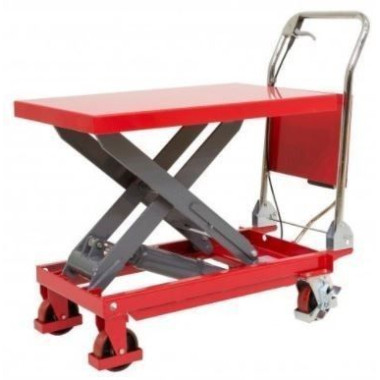 Tableaux manuels..-Table élévatrice manuelle 300kg à 880mm 2