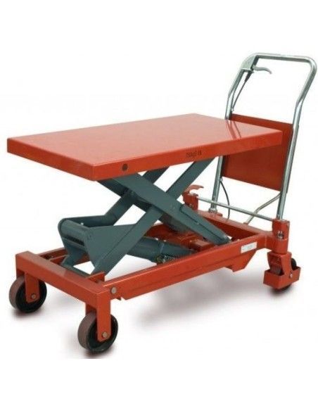 Tableaux manuels..-Table élévatrice manuelle 750 kg à 990 mm