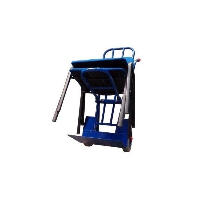 Carrelli manuali ed elettrici--Auto sedie portanti