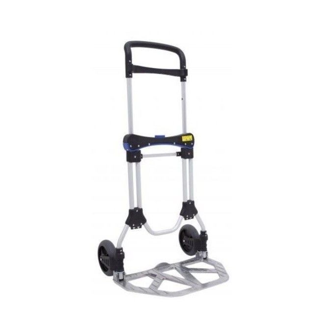Carrelli manuali ed elettrici--Auto lama pieghevole 390 mm