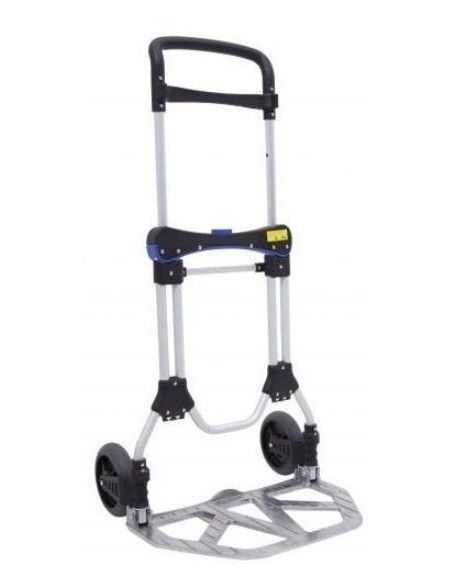 Carrelli manuali ed elettrici--Auto lama pieghevole 390 mm