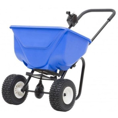 Carrinhos Manuais e Elétricos--Carro espalhador 30L