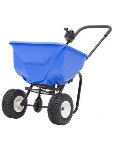 Carrinhos Manuais e Elétricos--Carro espalhador 30L