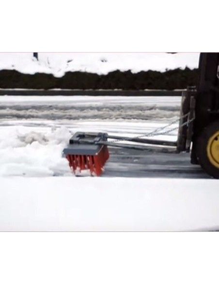 Sweepers and Brushes--Brush 1922mm sweeper for forklift Trucks