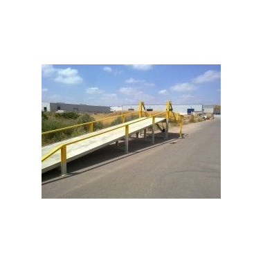 Loading Ramps--Loading ramp 12m Standard