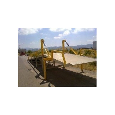 Rampes de Chargement--Rampe de chargement 12m Standard 2