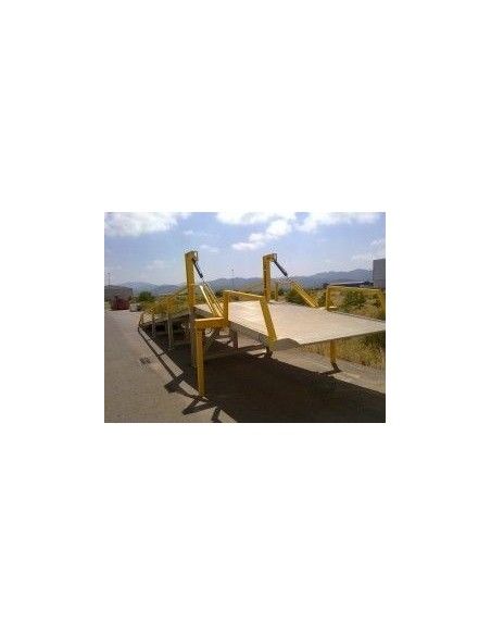 Loading Ramps--Loading ramp 12m Standard