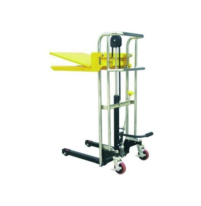 Manual Stackers--Manual stacker 400kg to 850mm