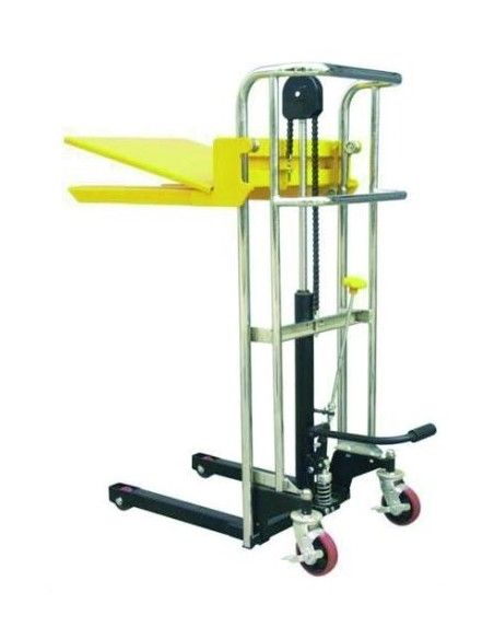 Manual Stackers--Manual stacker 400kg to 850mm