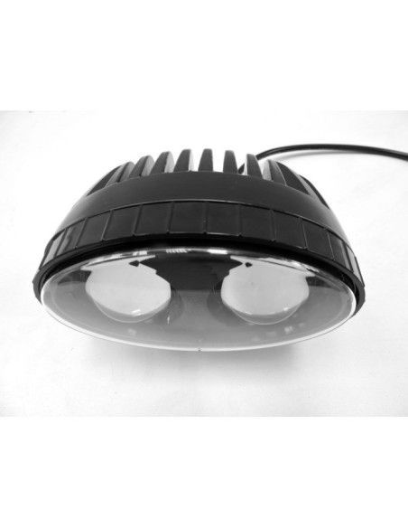 Fari e Specchietti di Sicurezza-TYMBIA-Farma di sicurezza per le bobine blu