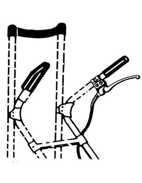 Carrelli manuali ed elettrici-francese di mano per auto