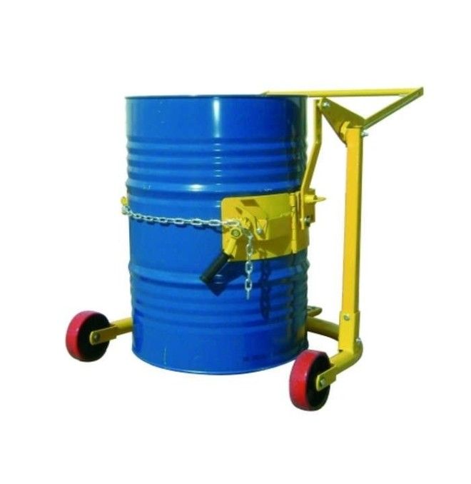 Carrelli manuali ed elettrici-- 220L batteria
