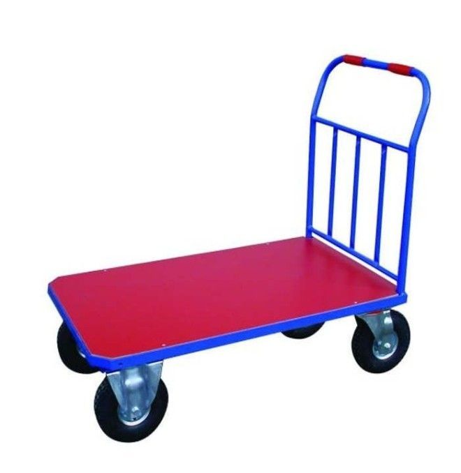 Plataformas de Rolamento--Boneca 1210x810mm, 600kg