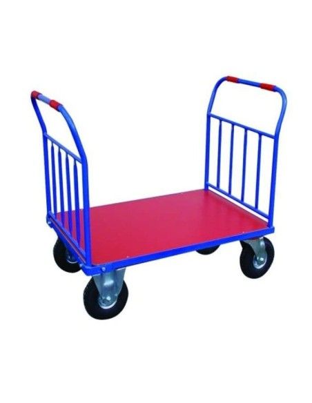 Piattaforme Rotabili--Tabella di 2 guide 910x610 mm