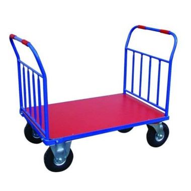 Plates-Formes Roulantes--Platform 2 1210x810 rails, 800kg
