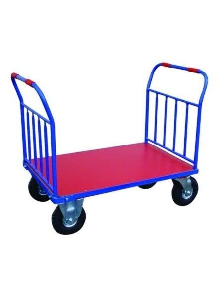 Rolling Platforms--Platform 2 1210x810 rails, 800kg